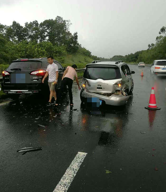 高速公路上的死里逃生，让我不再徘徊诚心学佛-图片1