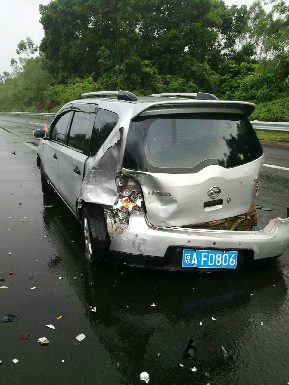 高速公路上的死里逃生，让我不再徘徊诚心学佛-图片3