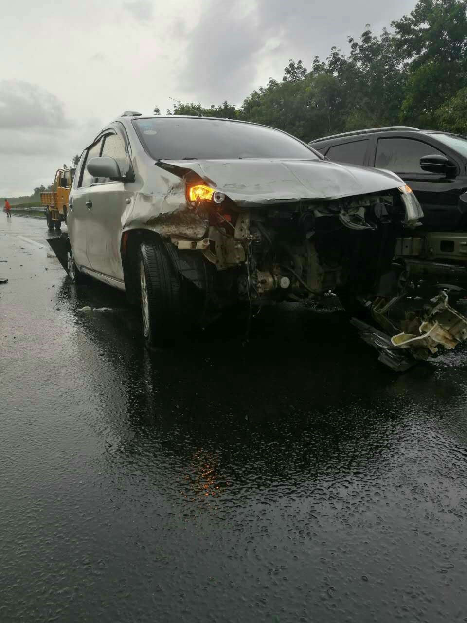 高速公路上的死里逃生，让我不再徘徊诚心学佛-图片2