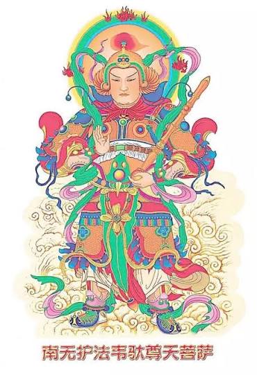 山神就在身边,菩萨远在天边?—一场洪水给出的答案